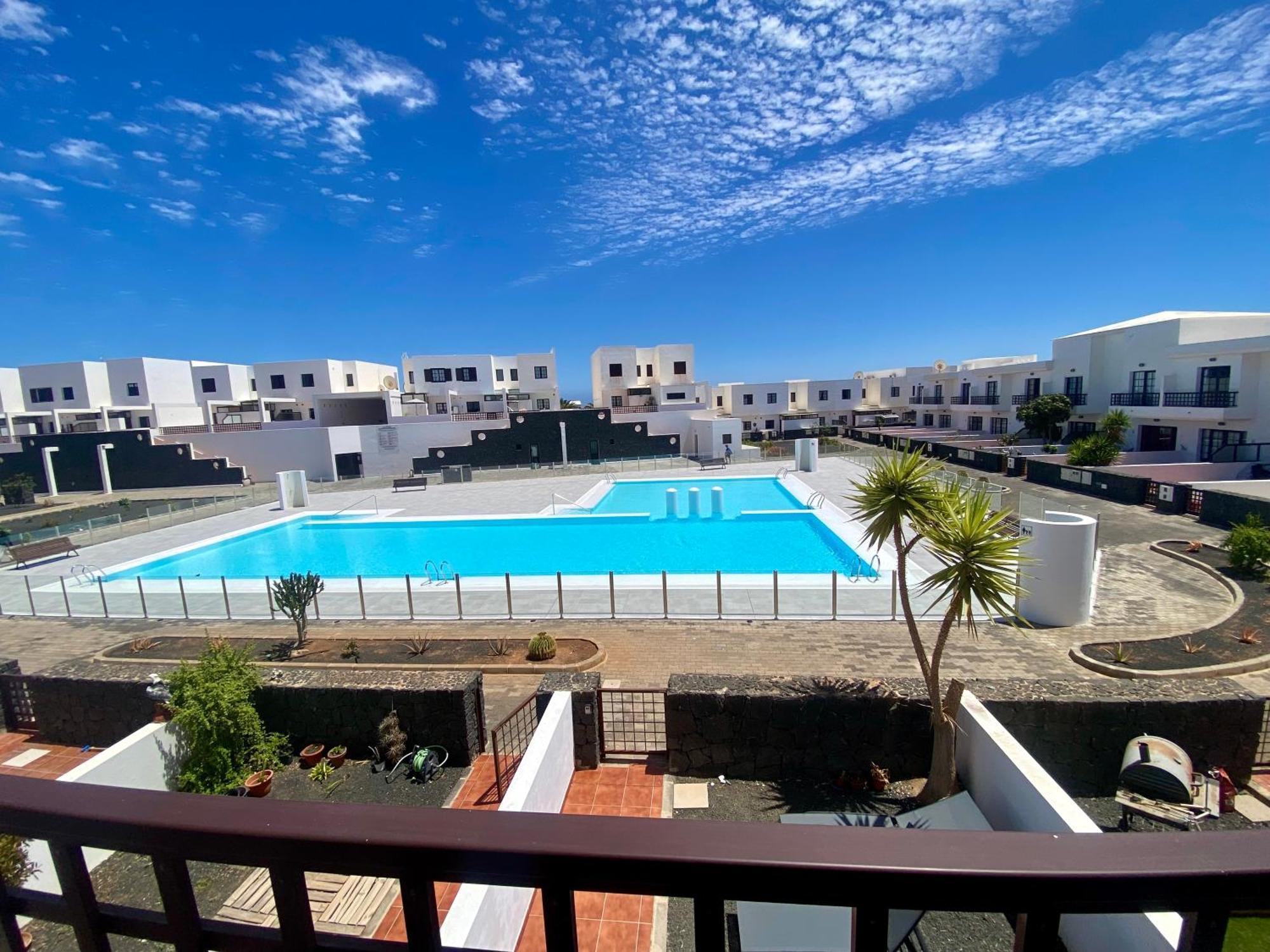 Casa Inma Piteras 25, Piscina Y Mar Коста-Тегисе